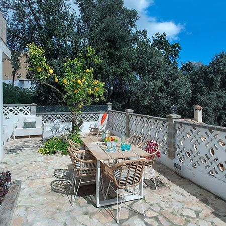 Owl Booking Villa Magdalena - 5 Min Walk To The Beach Cala de Sant Vicenc Dış mekan fotoğraf