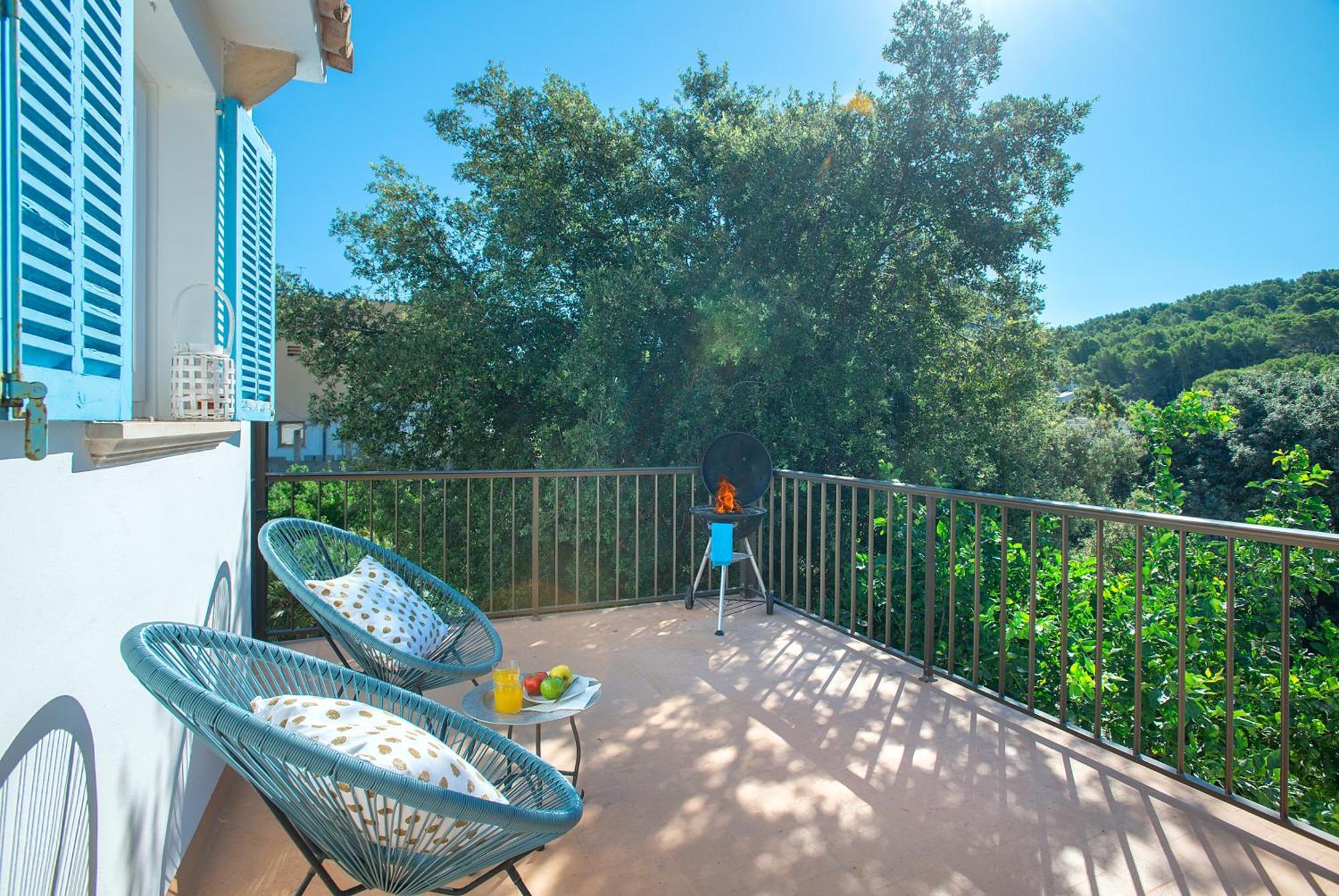 Owl Booking Villa Magdalena - 5 Min Walk To The Beach Cala de Sant Vicenc Dış mekan fotoğraf