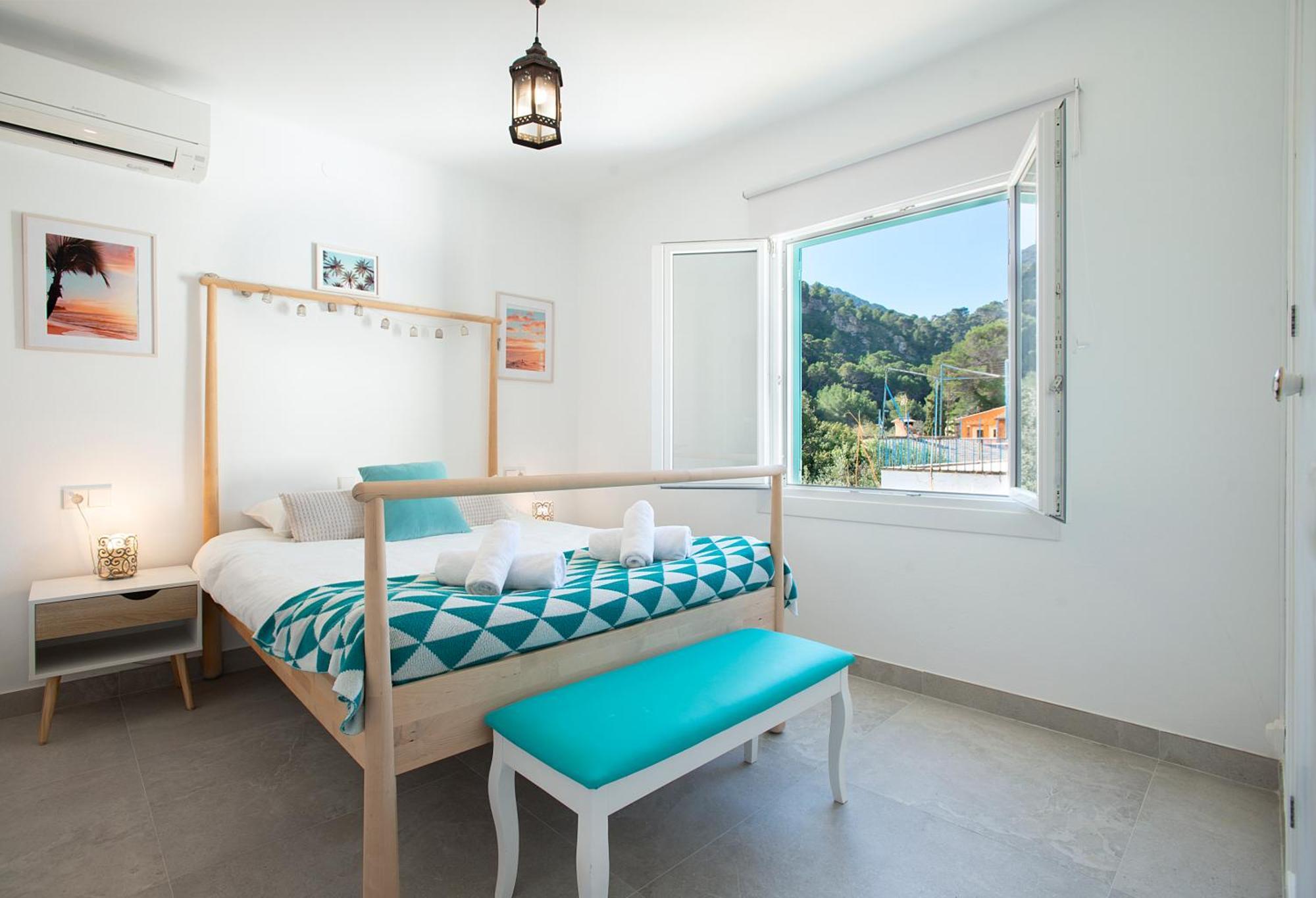 Owl Booking Villa Magdalena - 5 Min Walk To The Beach Cala de Sant Vicenc Dış mekan fotoğraf