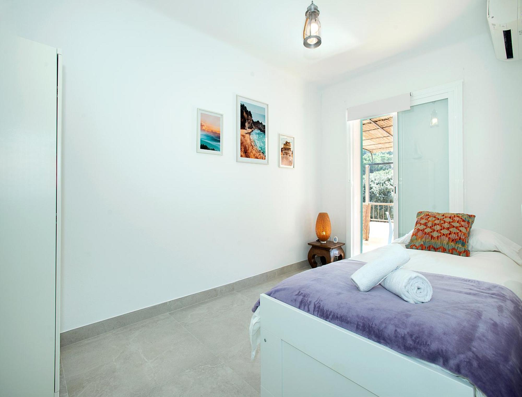 Owl Booking Villa Magdalena - 5 Min Walk To The Beach Cala de Sant Vicenc Dış mekan fotoğraf