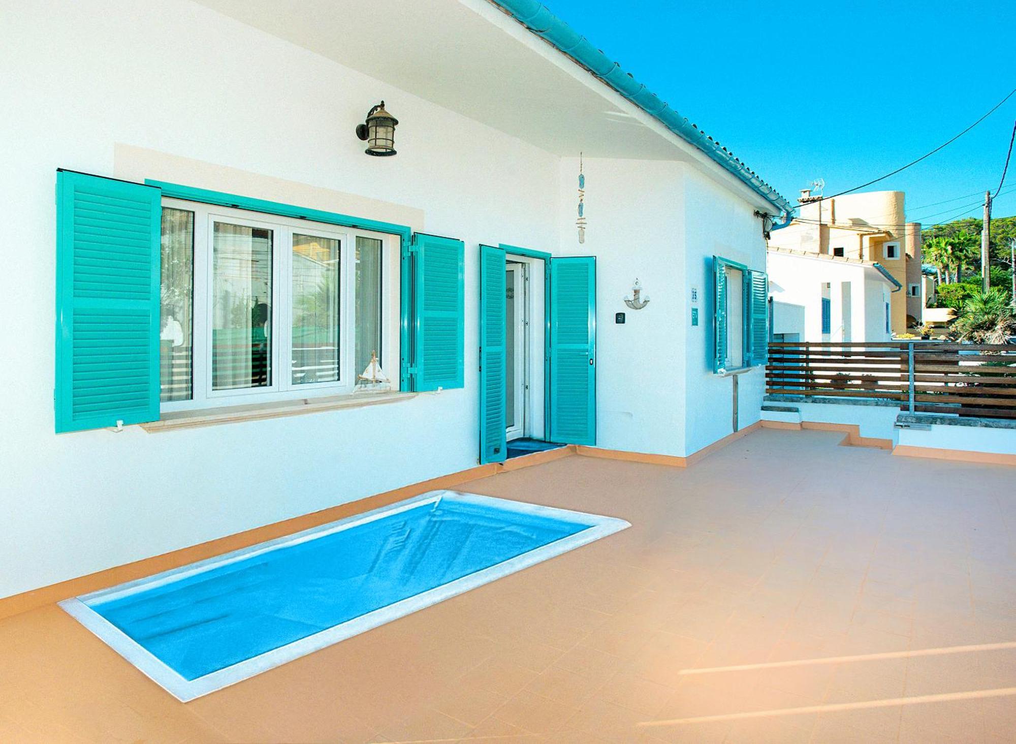 Owl Booking Villa Magdalena - 5 Min Walk To The Beach Cala de Sant Vicenc Dış mekan fotoğraf