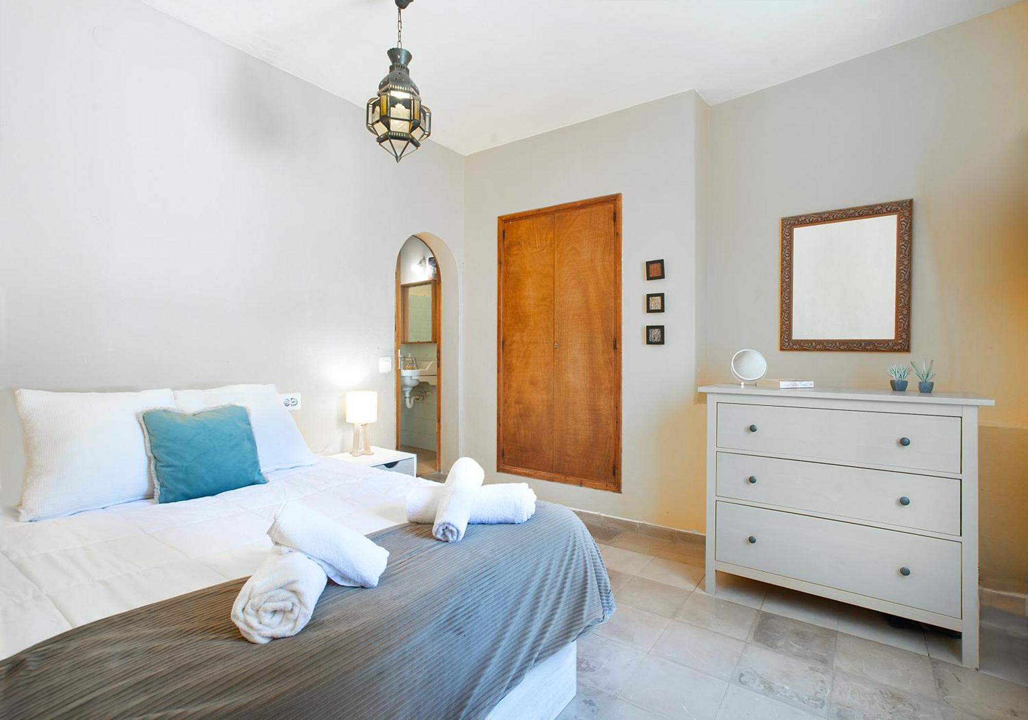 Owl Booking Villa Magdalena - 5 Min Walk To The Beach Cala de Sant Vicenc Dış mekan fotoğraf