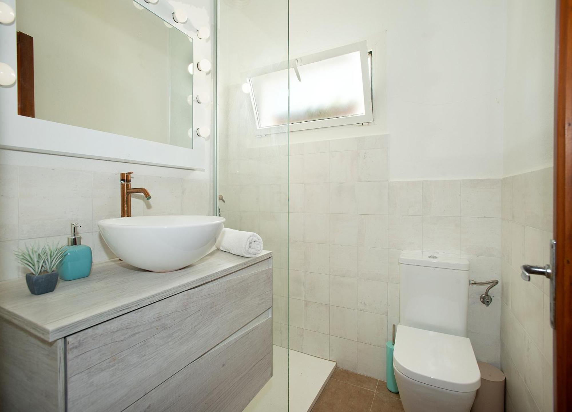 Owl Booking Villa Magdalena - 5 Min Walk To The Beach Cala de Sant Vicenc Dış mekan fotoğraf